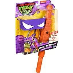 Набір іграшкової зброї TMNT Черепашки-ніндзя Movie III Жердина Бо Донателло (83522) - мініатюра 6