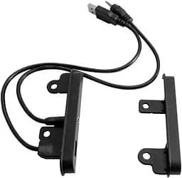 Перехідна рамка Toyota 2 DIN AWM 781-07-052 - мініатюра 2