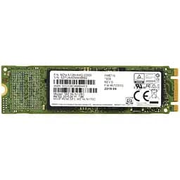 Накопичувач SSD Samsung M.2 2242 128GB (MZNLN128HCGR-000H1) Б/В