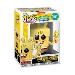 Фігурка Funko Pop! - Губка Боб з рукавичкою-ліхтариком ігрова - мініатюра 3