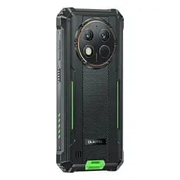 Мобільний телефон OUKITEL WP28E 4/64GB Green (6931940757690) - мініатюра 9