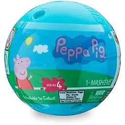 Іграшка-сюрприз у кулі СВИНКА ПЕПА Mash'ems 50614 в асортименті