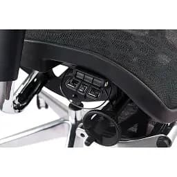 Офісне крісло GT Racer X-702L (W-61), чорне (X-702L Black (W-61)) - мініатюра 8