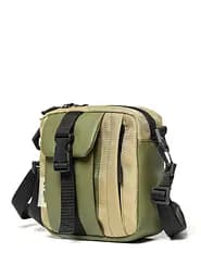 Чоловіча сумка Sambag TEL Хакі 17 х 17 х 6 см (70151019m) - мініатюра 2