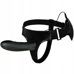 Страпон женский PRETTY LOVE Strap-on MYRON 7,2 Vibration Baile BW-022056 17710