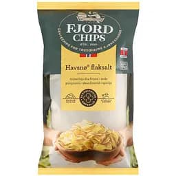 Чипси Fjord Chips Havsno картопляні морська сіль 150 г