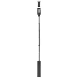 Монопод Smart SS23 Tokyo Selfie Stick зі спалахом і Bluetooth Black - мініатюра 2