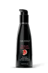 Їстівний лубрикант зі смаком кавуна Wicked Aqua Watermelon Flavored 120 ml