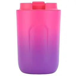 Термочашка 63mugs для кави 380 мл рожево-фіолетова (63 mugs) - мініатюра 2