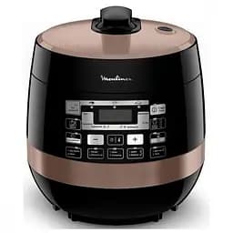 Мультиварка-скороварка Moulinex CE430A34 - мініатюра 2