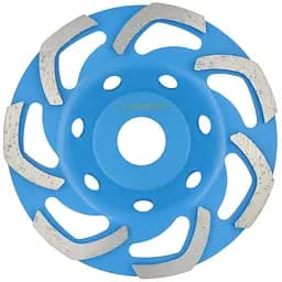 Фреза алмазна Haisser полегшена 125x22.23мм (132314)