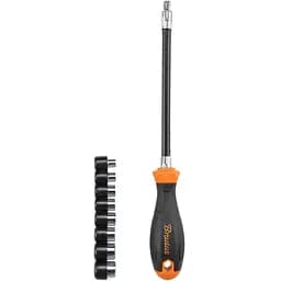 Гнучкий торцевий ключ Bradas HOME & GARAGE набір 5-12/270 мм DIY-SW10SET-E