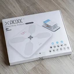 Смарт ваги Picooc S3 Lite V2 білі - мініатюра 7