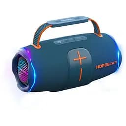 Портативна Bluetooth-колонка Hopestar H53 Pro Синій