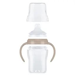 Поїльник з ручкою Nuk  Perfect Match Learner Cup 150 мл мавпа (3954236) - мініатюра 3