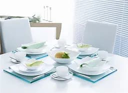 Салатник Luminarc Quadrato White, 14х14 см (6190259) - мініатюра 2