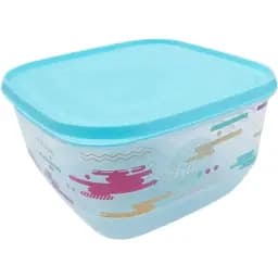 Ємність квадратна Ucsan Trendy 2.6 л в асортименті (94009)