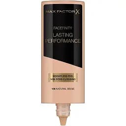 Тональна основа Max Factor Lasting Performance відтінок 106 (Natural Beige) 35 мл (8000008745766) - мініатюра 2
