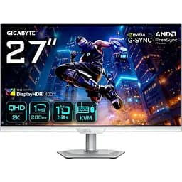 Монітор Gigabyte M27Q2 QD ICE