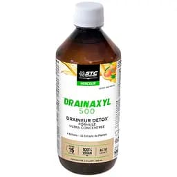  Комплекс для схуднення STC Nutrition Drainaxyl 500 The Peche 500 мл