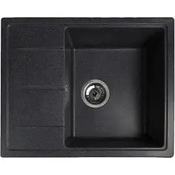 Кухонная мойка Romzha Cerand Antracit (901)