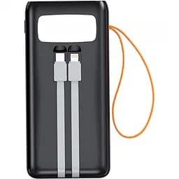 УМБ Aspiring 50000mAh Light 50 22,5W PD 4xUSB-A, USB-C In/Out,Lightning, with USB-C/Lightning cables - мініатюра 2