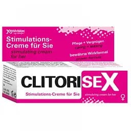 Возбуждающий крем для клитора Clitorisex Cream, 40 ml