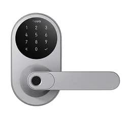Розумний дверний замок Aqara U300 Smart Door Lock (ZNMS29LM) Silver - мініатюра 2