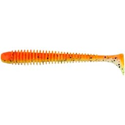 Силікон Keitech Swing Impact 4.5" PAL#08 Spicy Mustard (6 шт/уп)