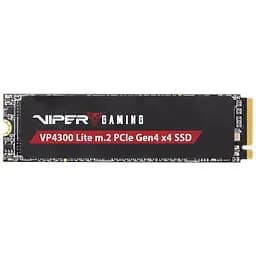 Накопичувач SSD M.2 2280 4TB VP4300L Patriot (VP4300L4TBM28H)