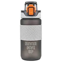 Пляшка для води Ardesto Motion чорний 600 мл (AR2260ML)