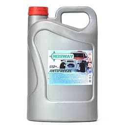 Антифриз Norway G12+ червоний  5 л