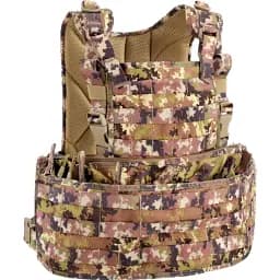 Жилет тактичний Defcon 5 Evolution Recon Harness Camo