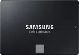 Накопичувач SSD Samsung Sata 2.5" 250GB 870 EVO 250 GB 240 256 (MZ-77E250B) Б/в
