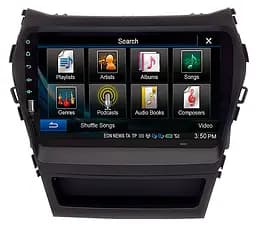 Перехідна рамка Hyundai Santa Fe Carav 22-787 - мініатюра 6