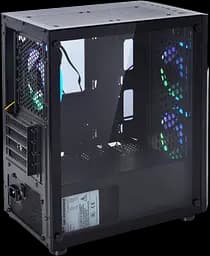 Корпус Qube Block Black (BLOCK_FMMU3)