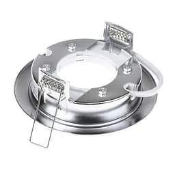 Світильник точковий Brille HDL-DS 154 CHR for LED GX53 32-353 - мініатюра 3
