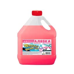 Омивач скла зимовий Аляска -20°С Бабл Гам 3л 5361