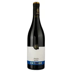 Вино Extroso Puglia IGP Rosso, червоне, сухе, 14%, 0,75 л