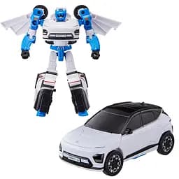 Трансформер Tobot S6 Смарт Тобот W (301182)