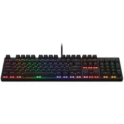 Клавіатура USB HATOR Icefall Mecha HTK104UA Rainbow Black UA - мініатюра 4