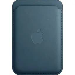 Гаманець Apple iPhone FineWoven Wallet with MagSafe Pacific Blue (MT263ZM/A) [92887]