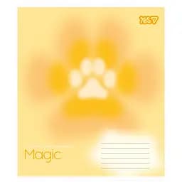 Набір зошитів Yes Magic spark 18 аркушів у клітинку 25 шт. (768662) - мініатюра 5