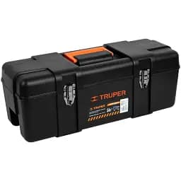Кейс для инструмента Truper Heavy Duty 51х27х25 см 2.2 кг (CHP-20X)