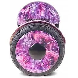 Гіроборд Smart Balance Wheel U20 Pro + Autobalance 10.5" Рожевий космос (4607692) - мініатюра 4