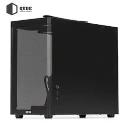 Корпус QUBE BRING ARGB Black (BRING_GBNU3) Без БП - мініатюра 13