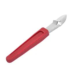 Ніж для карвінга та декоративного оформлення апельсинів, лимонів, огірків, помідорів, редьки 15 см, Kitchette 85817