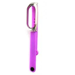 Ремешок Carbon Mi Band 7 Фиолетовый (07)