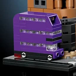 Конструктор LEGO Harry Potter Алея Діаґон. Чаклунські крамниці 2750 деталей (76444) - мініатюра 6