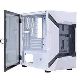 Корпус 1stPlayer D3-A White без БЖ